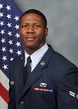 Providence, RI, native's past inspires Air Force excellence