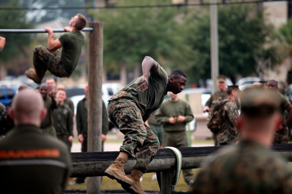 MCAS Beaufort Field Meet