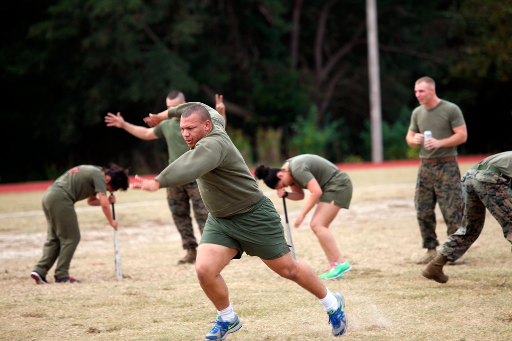 MCAS Beaufort Field Meet