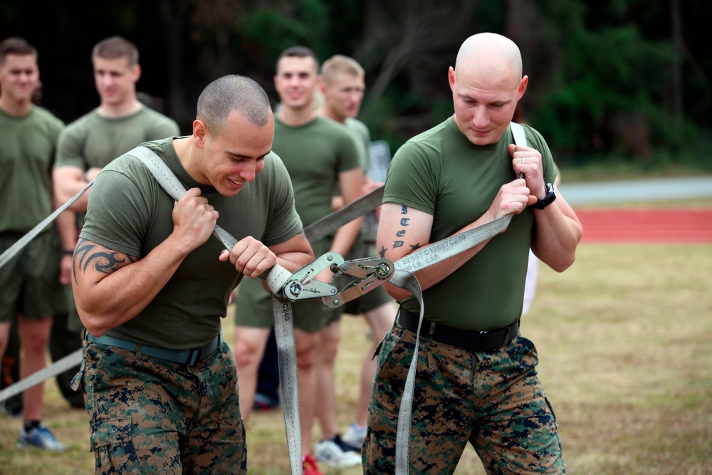 MCAS Beaufort Field Meet