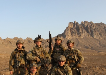 Six 106th Rescue Wing airmen receive Bronze Star for Valor