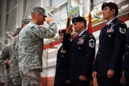 Six 106th Rescue Wing airmen receive Bronze Star for Valor