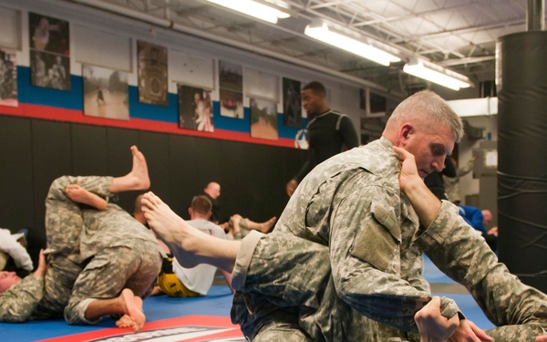 82nd IG preps for 2013 Fort Bragg Army Combatives Championship Invitational