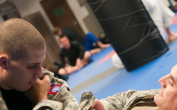 82nd IG preps for 2013 Fort Bragg Army Combatives Championship Invitational