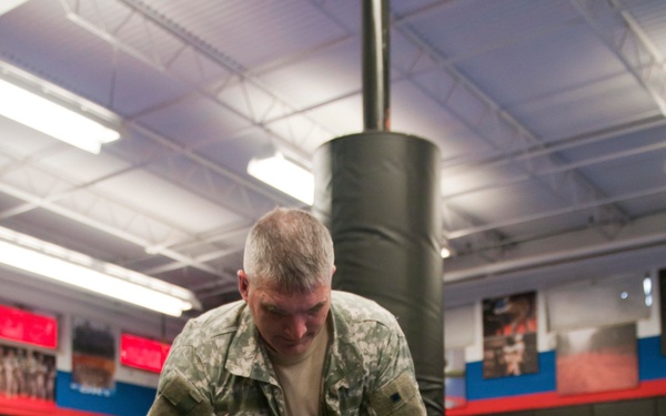 82nd IG preps for 2013 Fort Bragg Army Combatives Championship Invitational