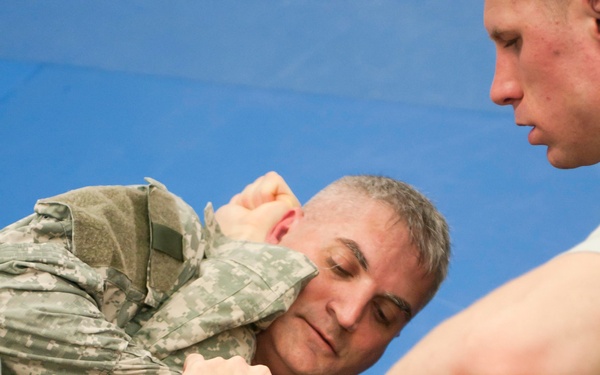 82nd IG preps for 2013 Fort Bragg Army Combatives Championship Invitational