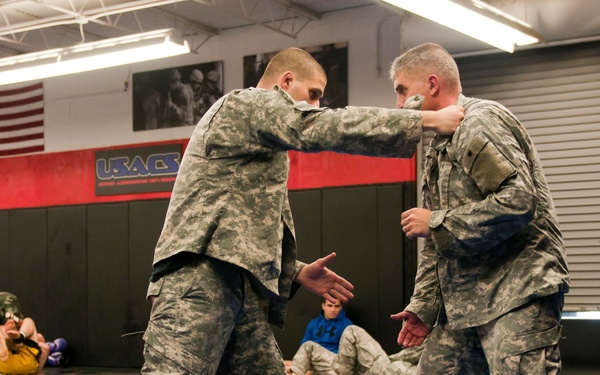 82nd IG preps for 2013 Fort Bragg Army Combatives Championship Invitational