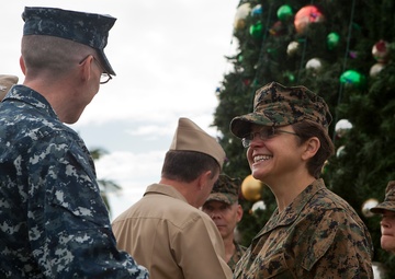 CHMC explains faith's impact in Marine Corps
