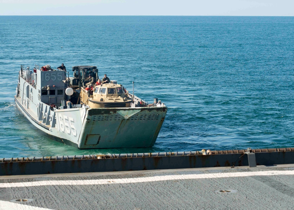 Composite Training Unit Exercise (COMPTUEX)