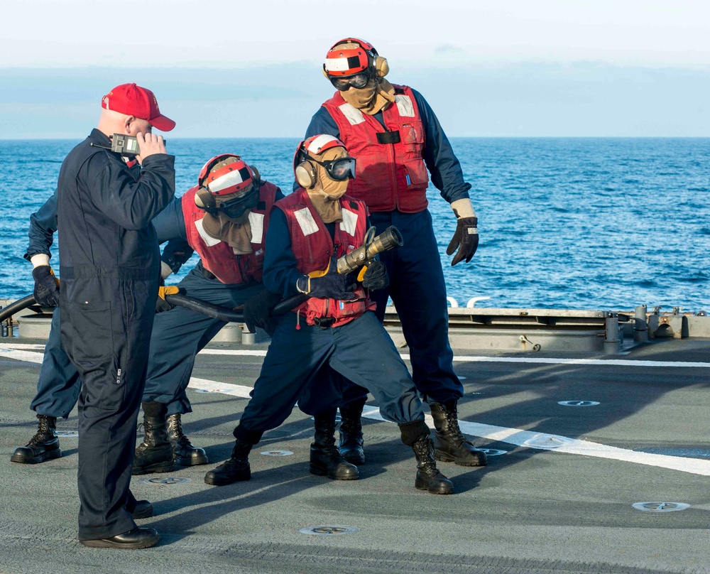 Composite Training Unit Exercise (COMPTUEX)