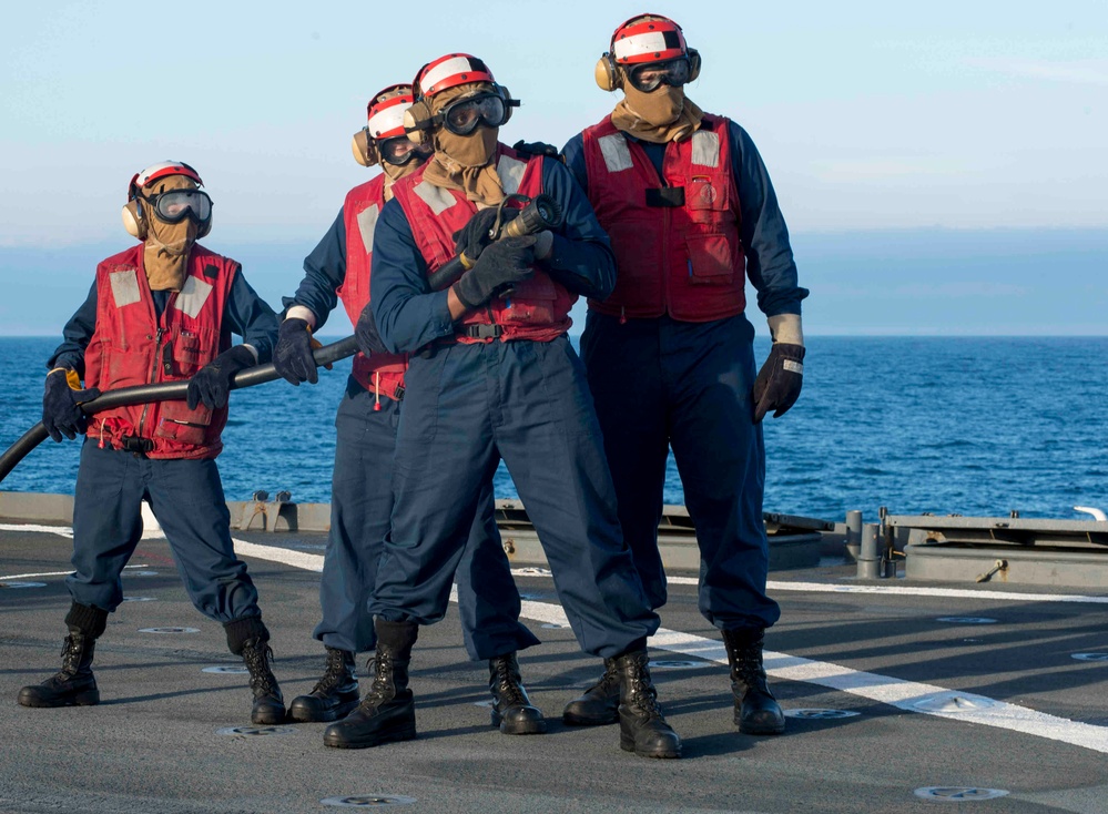 Composite Training Unit Exercise (COMPTUEX)