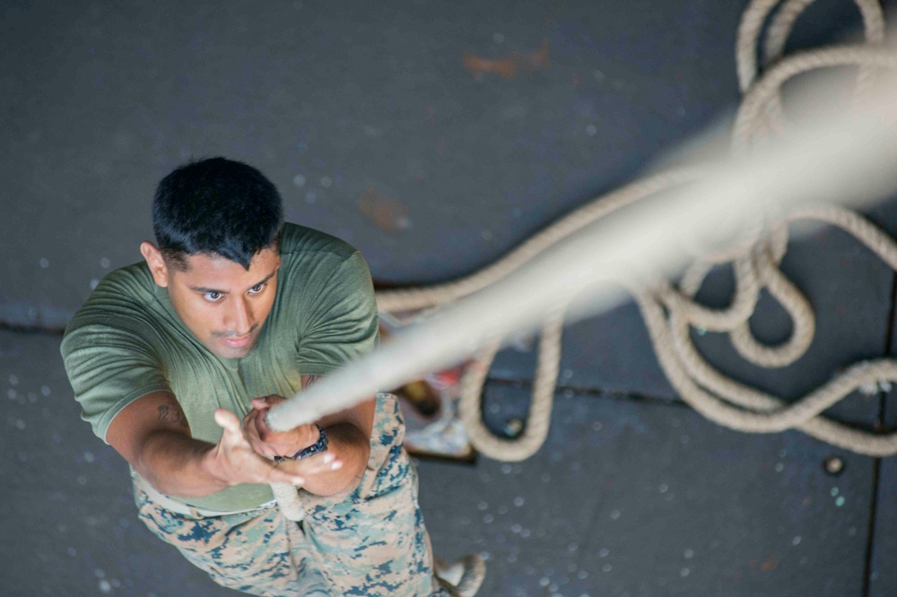 Composite Training Unit Exercise (COMPTUEX)