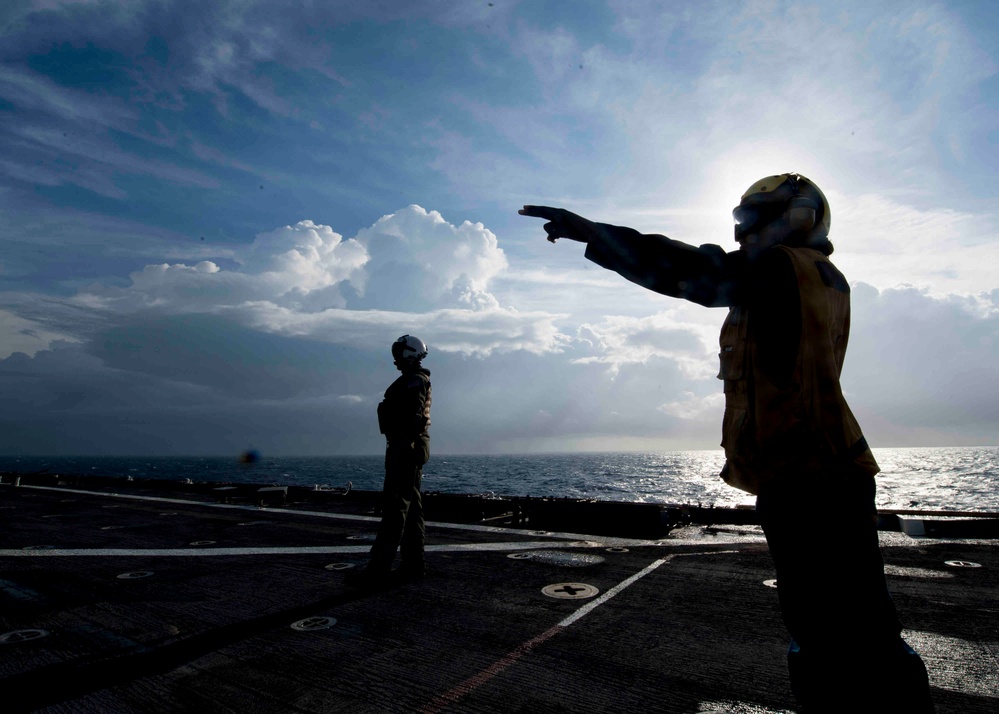 Composite Training Unit Exercise (COMPTUEX)