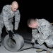 Barrier maintenance changes aircraft tape