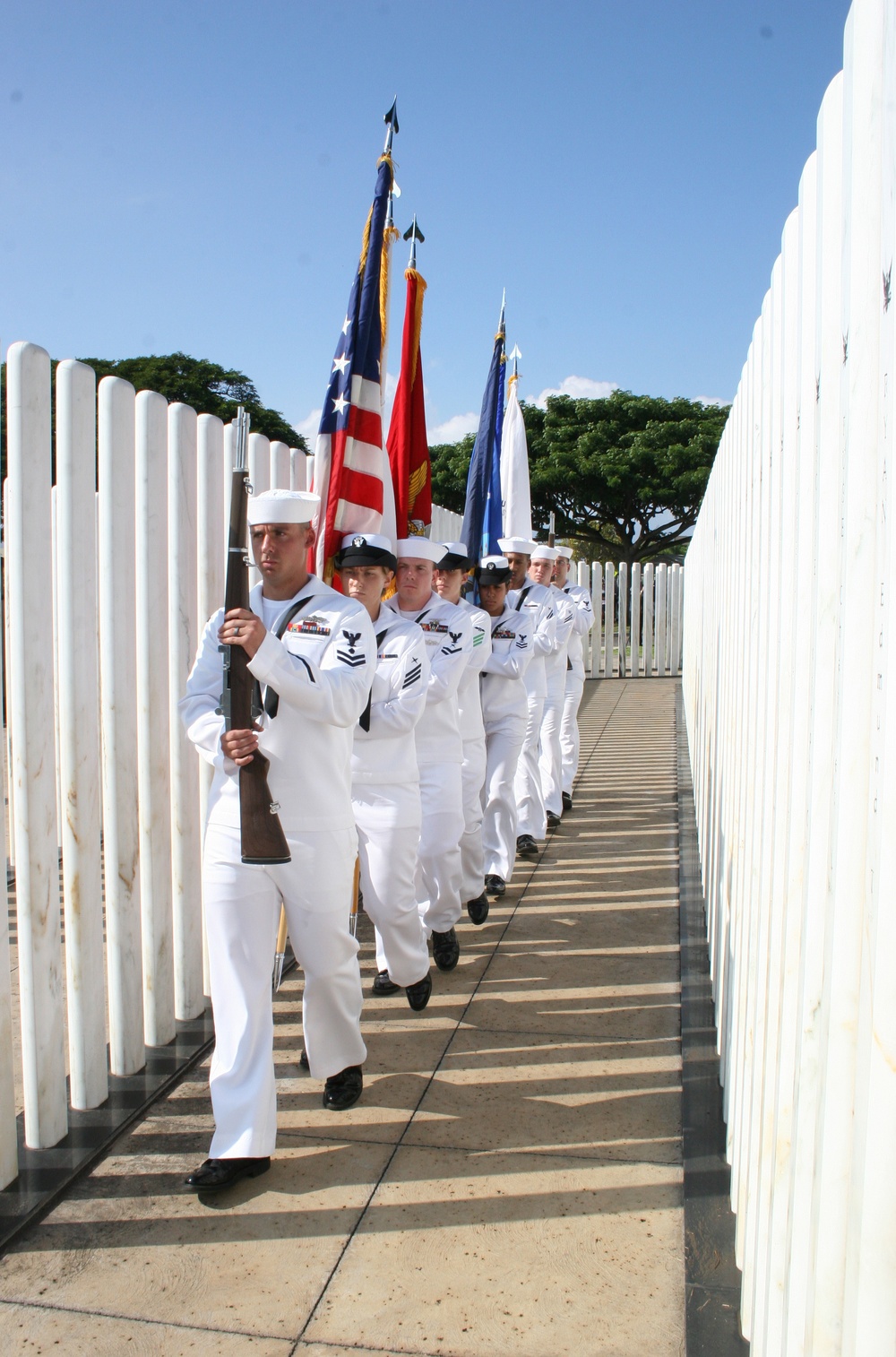 72nd Pearl Harbor Day Commemoration ceremony