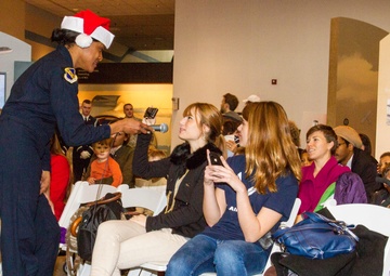 US Air Force Band's Max Impact rocks Air and Space