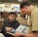 Sailor and veteran breakfast in Port Townsend