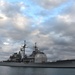 USS Monterey visits Crete
