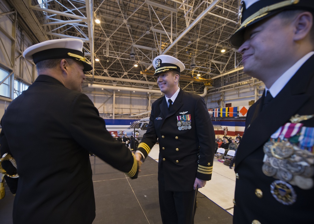 NAF Atsugi change of command