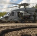 Tinian’s North Field supports MH-60S FARP training, Osprey landing during FFII