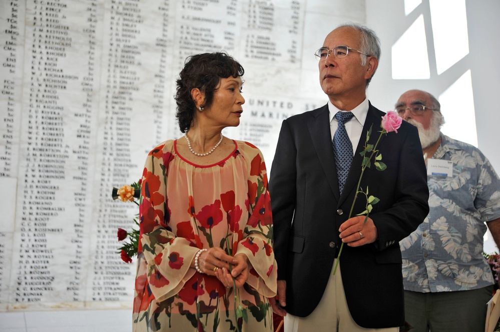 Pearl Harbor remembered