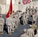 2nd MAW (FWD) Change of Command Ceremony