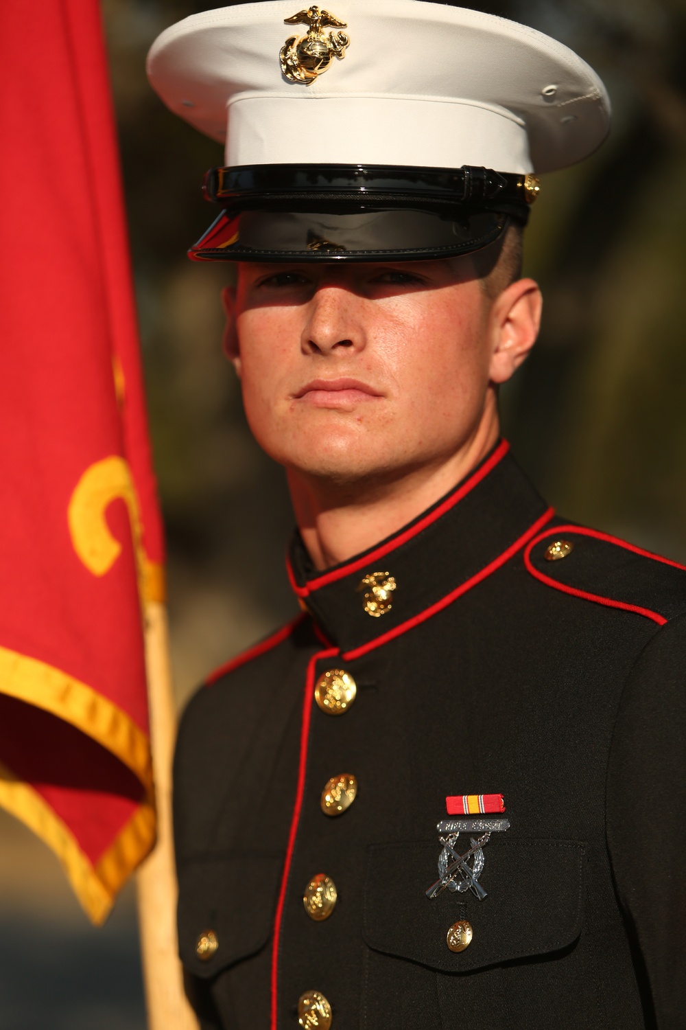 Photo Gallery: New Marines graduate recruit training on Parris Island