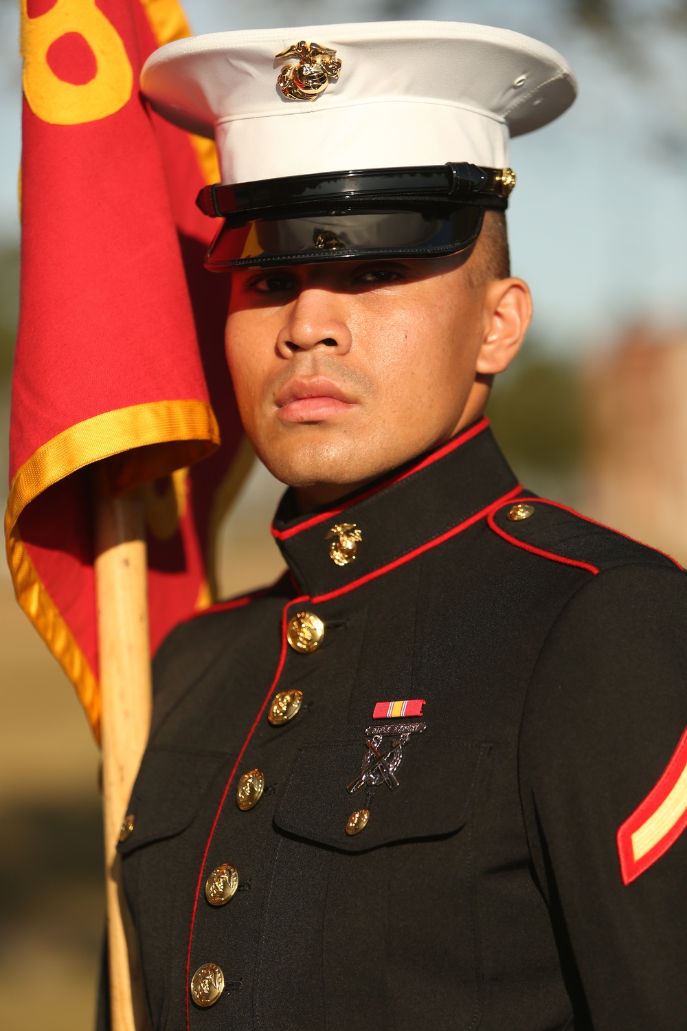 Photo Gallery: New Marines graduate recruit training on Parris Island