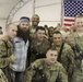Chairman’s annual USO holiday tour