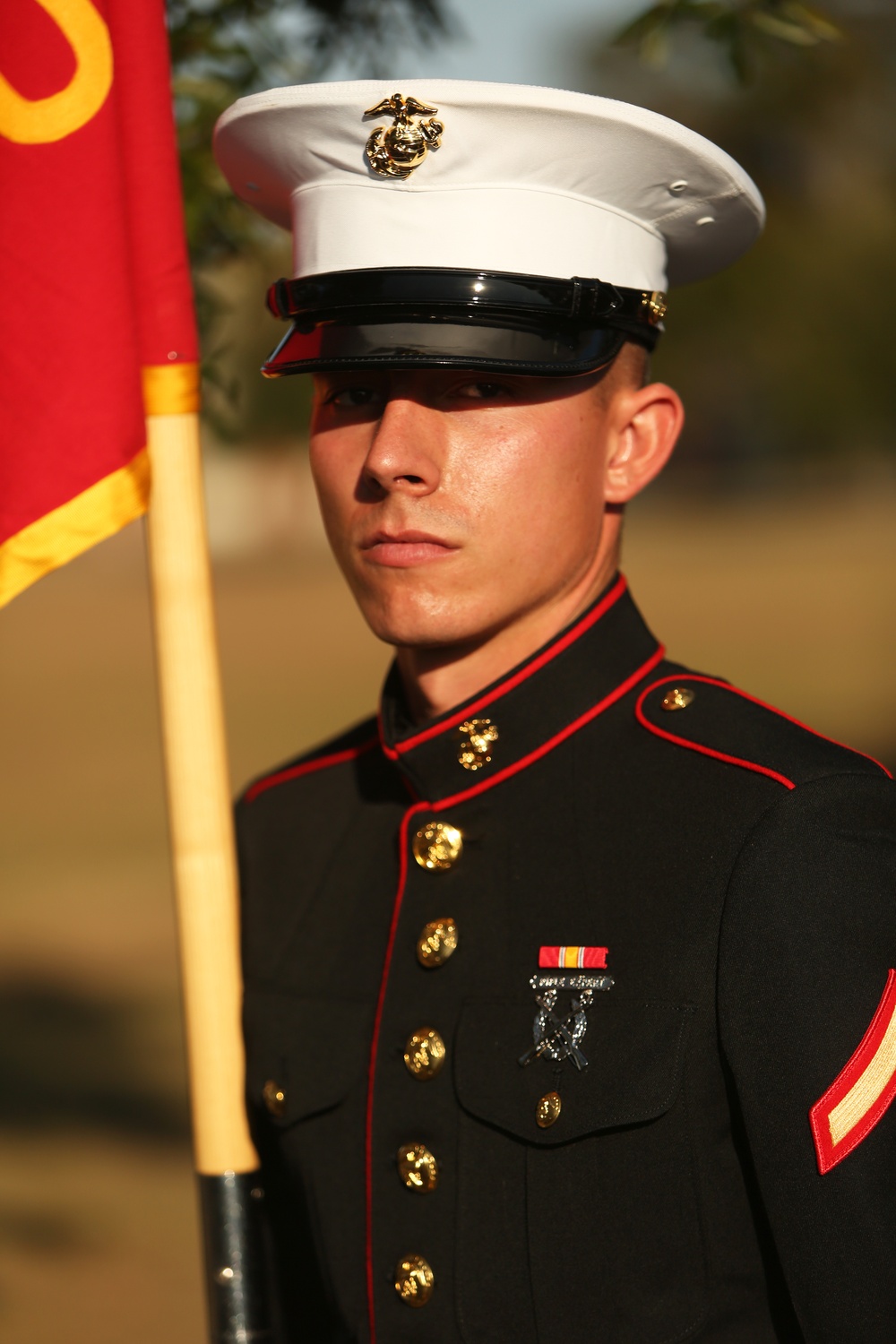 Photo Gallery: New Marines graduate recruit training on Parris Island