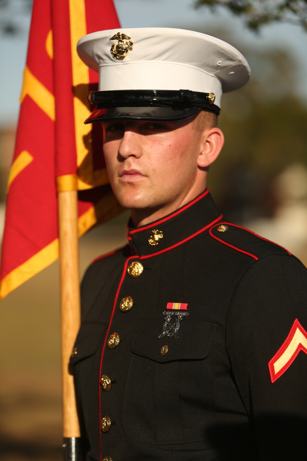 Photo Gallery: New Marines graduate recruit training on Parris Island