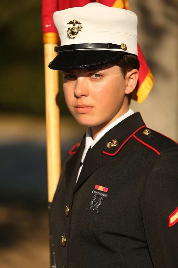 Photo Gallery: New Marines graduate recruit training on Parris Island