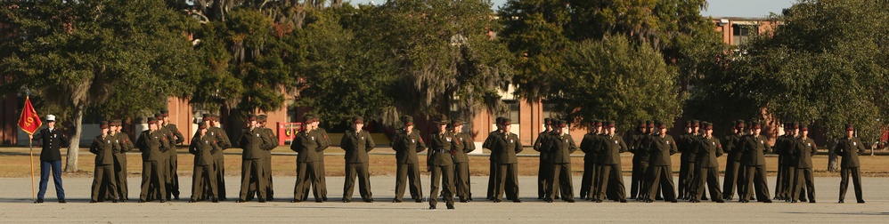 Photo Gallery: New Marines graduate recruit training on Parris Island