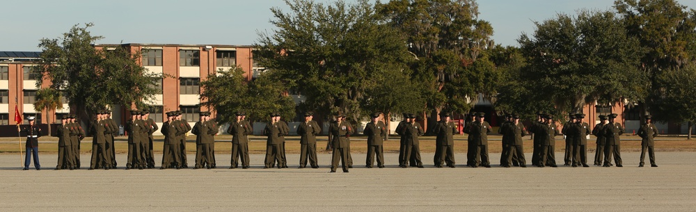 Photo Gallery: New Marines graduate recruit training on Parris Island