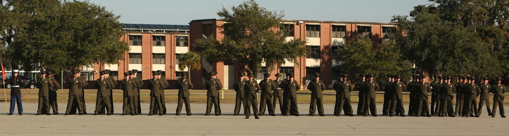 Photo Gallery: New Marines graduate recruit training on Parris Island