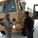 Texas Military Forces respond to winter storm