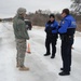 Texas Military Forces respond to winter storm