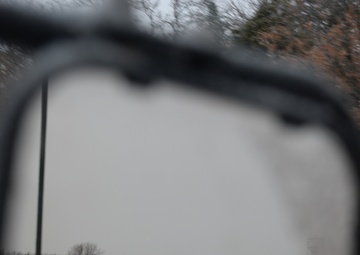 Texas Military Forces respond to winter storm