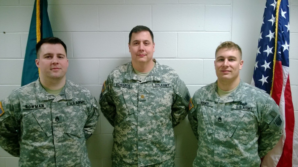 Army Reserve units earn top places