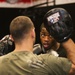 Fort Bragg combatives instructor preps for 2013 Fort Bragg Army Combatives Championship Invitational