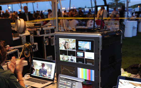 Pearl Harbor Ceremony