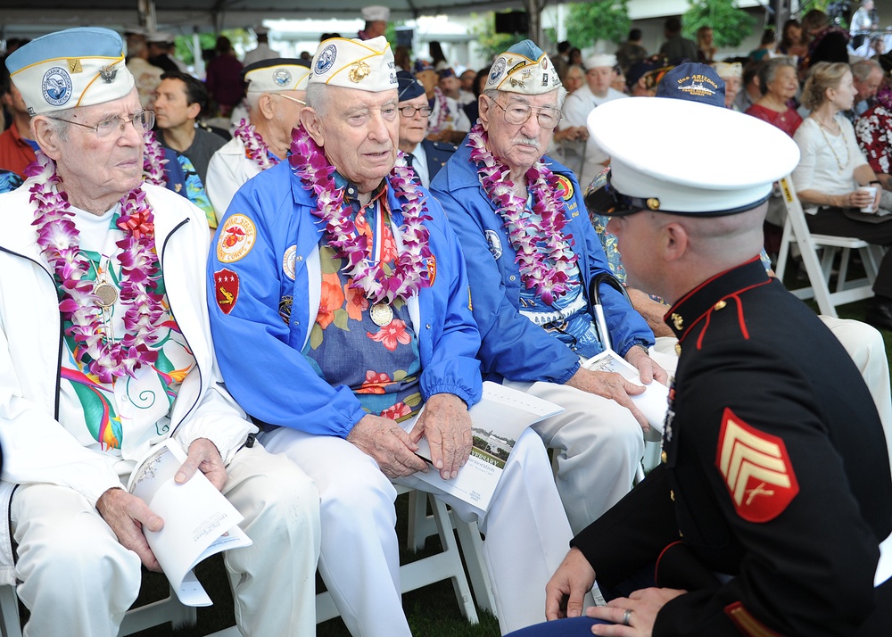 DVIDS Images Pearl Harbor Ceremony [Image 4 of 12]