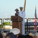 Pearl Harbor Ceremony