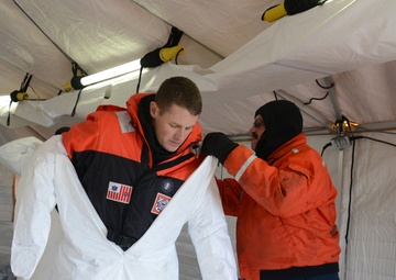 Stephen L. Colby damage assessment