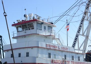 Stephen L. Colby damage assessment