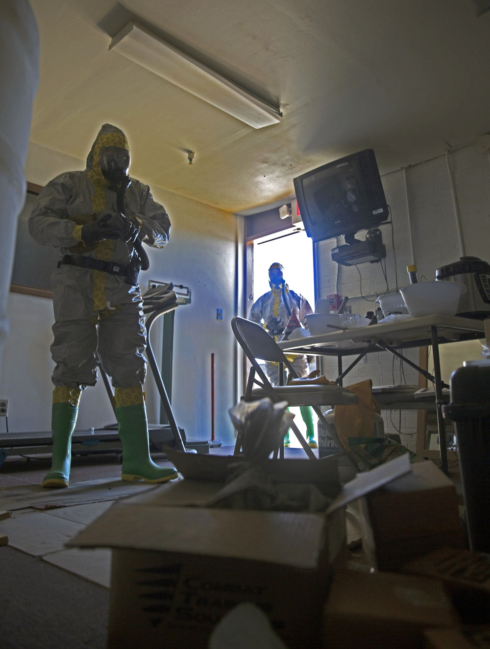 Breaking Bad with EOD – The Military’s Bomb Squad