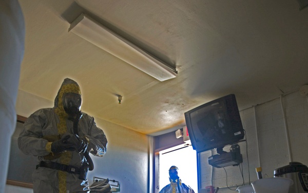 Breaking Bad with EOD – The Military’s Bomb Squad