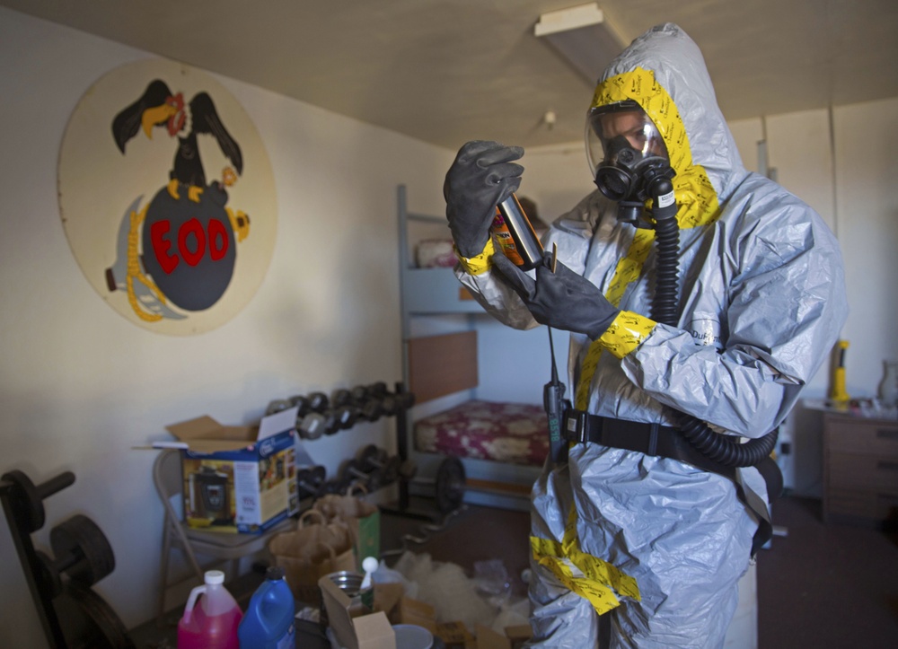 Breaking Bad with EOD – The Military’s Bomb Squad