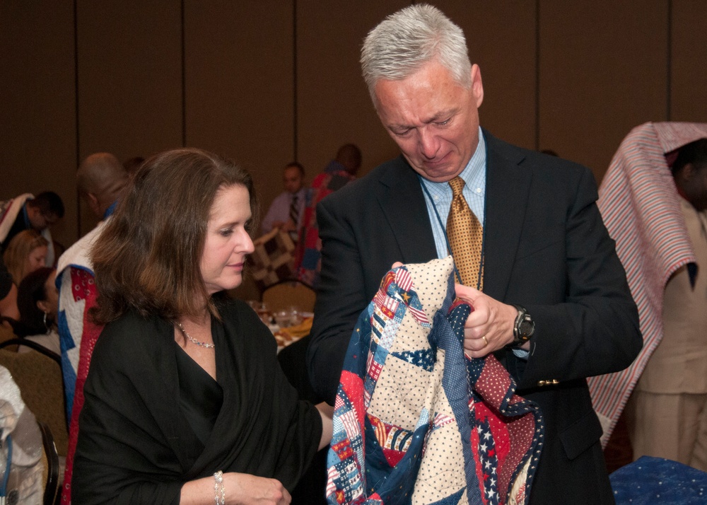 Returning warrior workshop