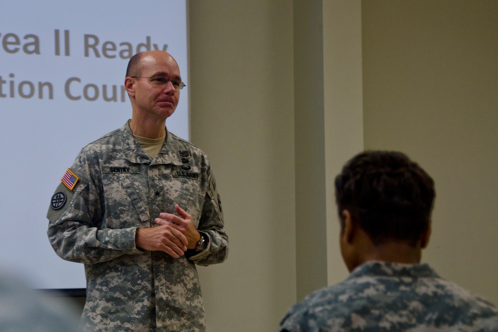 ‘Ready and Resilient’ marches on at Yongsan